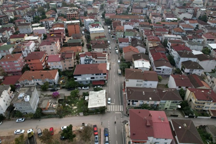 Darıca Mevlana Caddesi baştan aşağı yenilendi - 2. görsel
