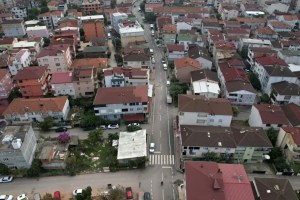 Darıca Mevlana Caddesi baştan aşağı yenilendi