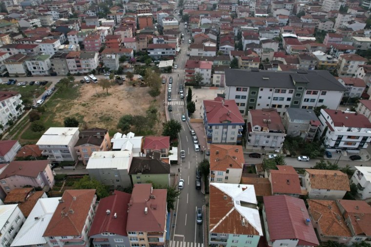 Darıca Mevlana Caddesi baştan aşağı yenilendi - 3. görsel