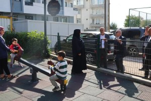 Darıca’da park ve spor atağı hız kazandı
