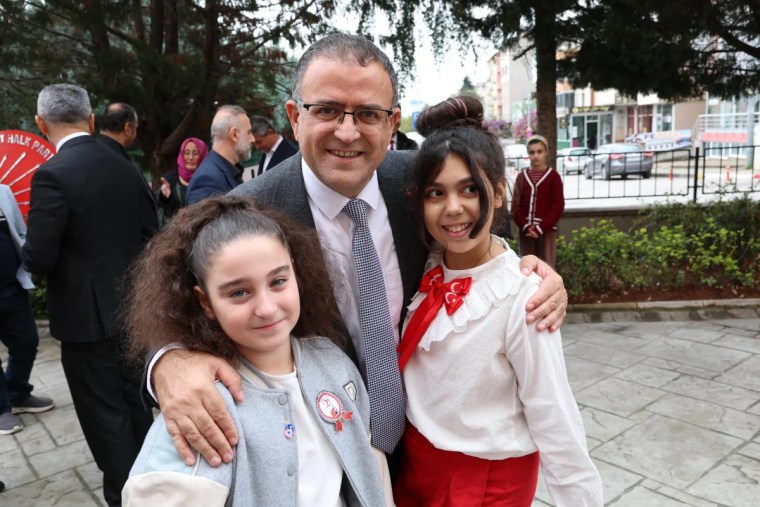 Derince'de 29 Ekim törenleri başladı
