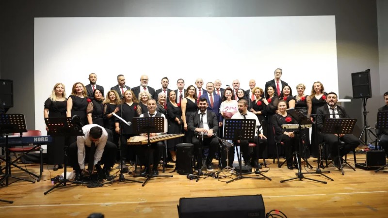 Derince’de Cumhuriyet Bayramı coşkuyla kutlandı