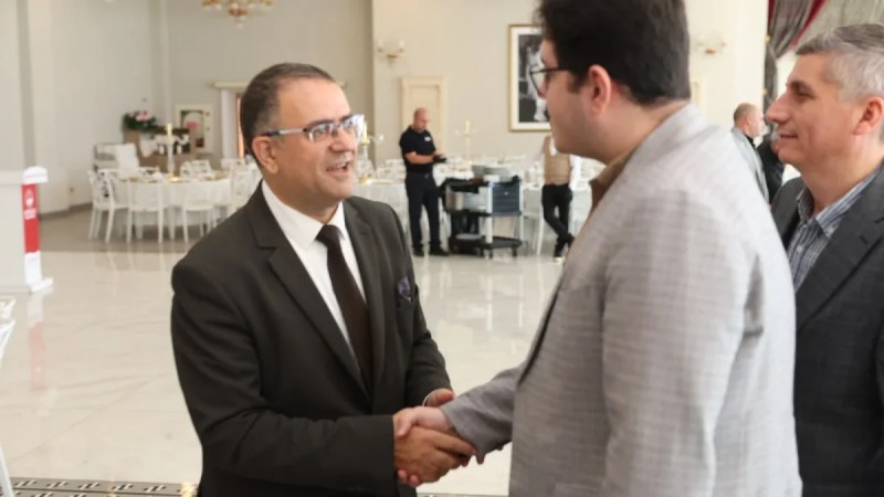 Derince’de Din Görevlileri Haftası Buluşması