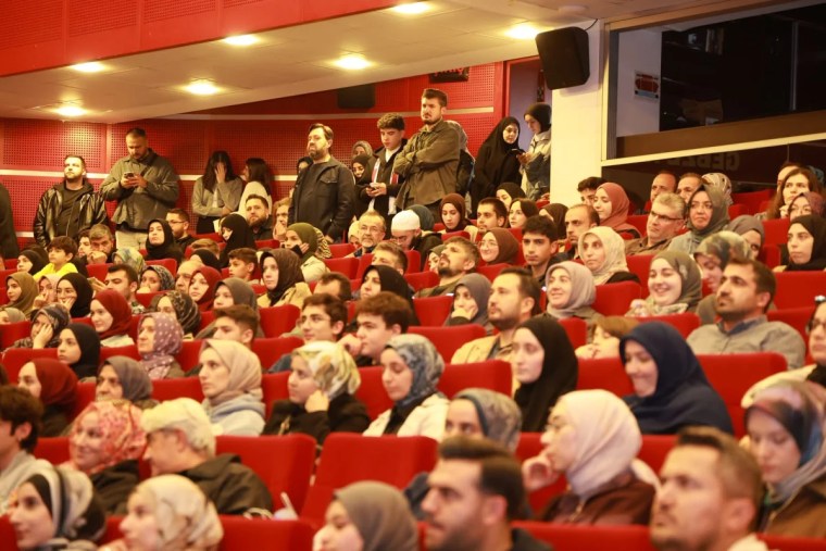 Dr. Altay Cem Meriç Gebzelilerle buluştu - 2. görsel