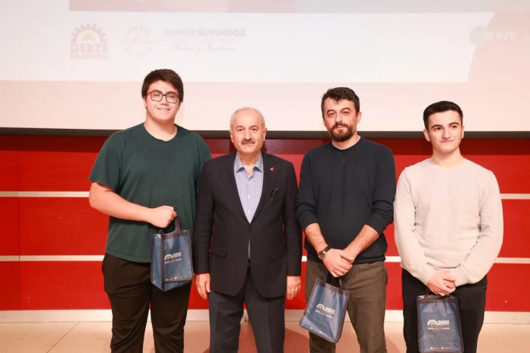 Dr. Altay Cem Meriç Gebzelilerle buluştu - 3. görsel