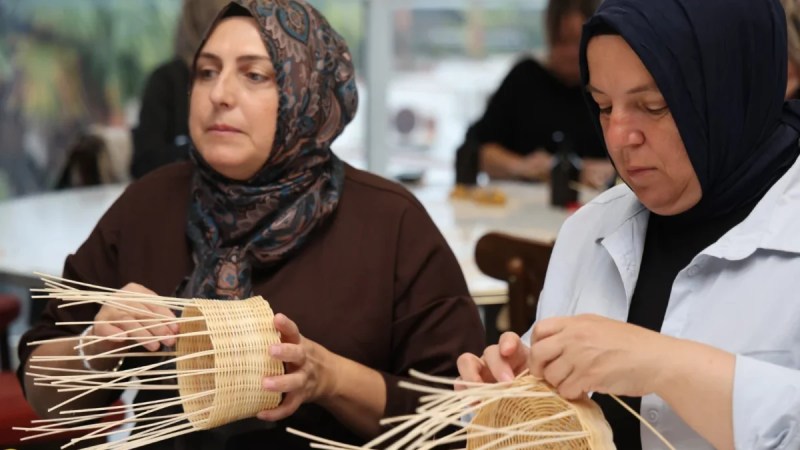 El sanatlarında Kocaeli-Batı Trakya köprüsü