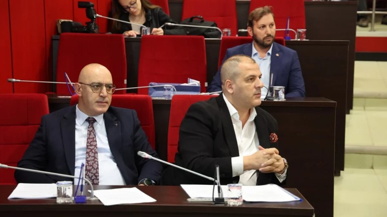 Gebze Belediyesi Ekim Ayı Olağan Meclis Toplantısı Yapıldı