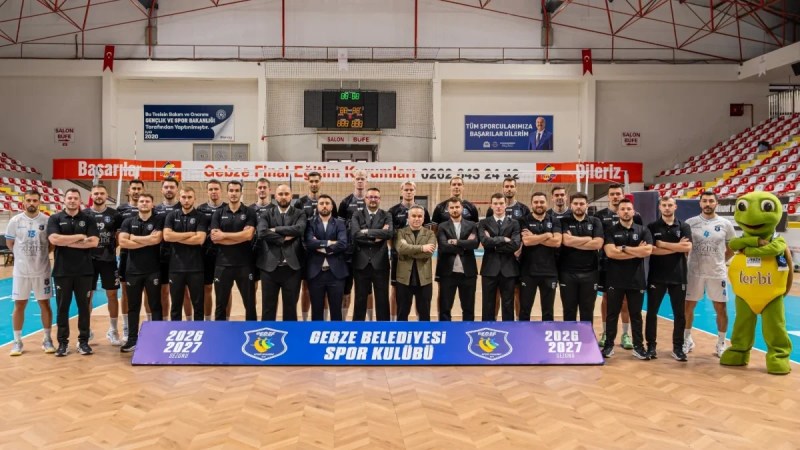 Gebze Belediyespor Galatasaray ile eşleşti