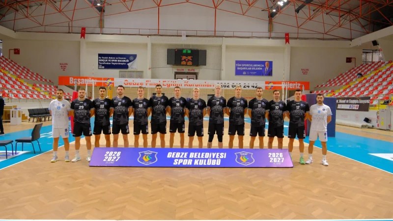 Gebze Belediyespor sezona deplasmanda başlıyor
