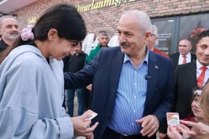 Gebze’de şehit yakınları ve gaziler buluştu
