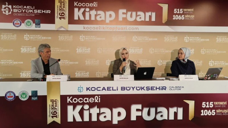 Geçmişi Kim Anlatır kitabı tanıtıldı