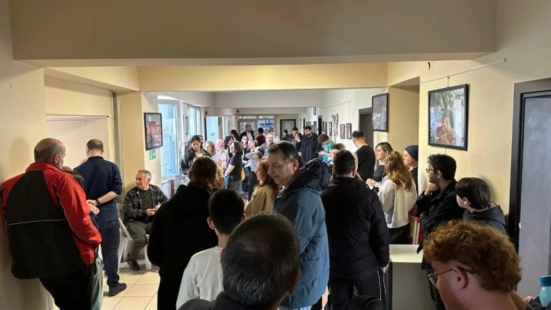 Gölcük Belediyesi Konservatuvarı’nda sınav heyecanı tamamlandı!
