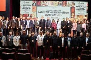 Gölcük’te Kadın ve Aile Dergileri Sempozyumu bitti