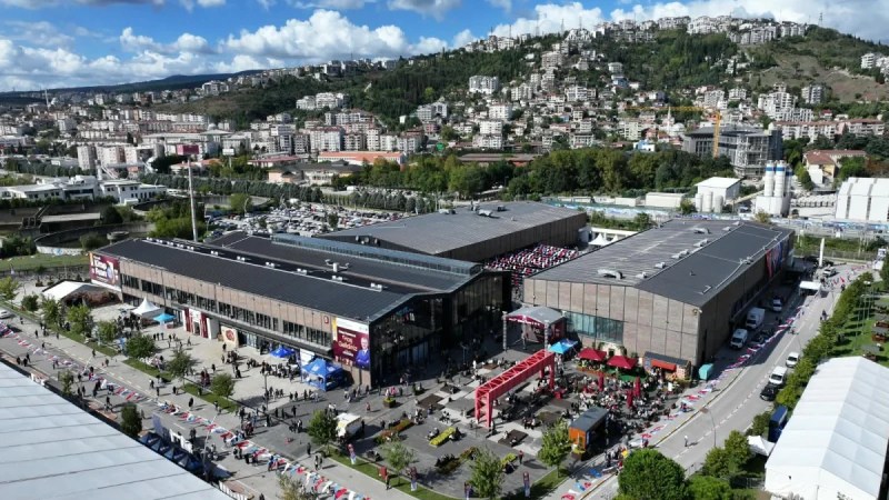 Hasret bitti, kitaplar şehri yeniden canlandı