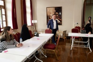 İskoliye Mektebi konservatuvara dönüştürüldü