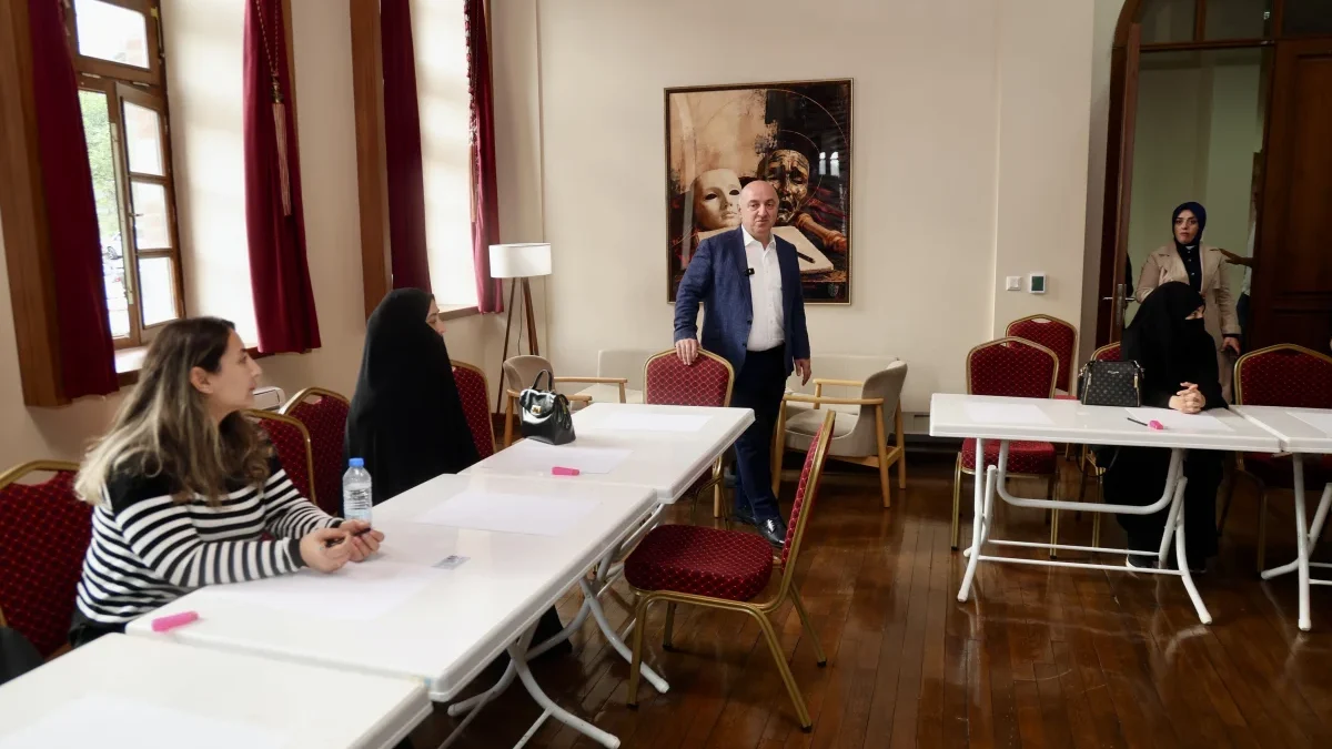 İskoliye Mektebi konservatuvara dönüştürüldü