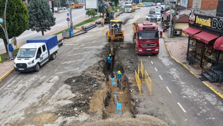 İSU üç ilçede 32 sondaj kuyusunu tamamladı