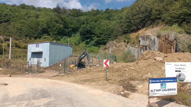 İSU üç ilçede 32 sondaj kuyusunu tamamladı