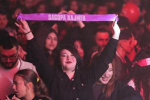 İzmit’te Sagopa Kajmer ile Cumhuriyet coşkusu
