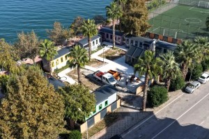 Karamürsel Çocuk Köyü yıl sonunda açılıyor