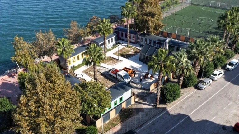 Karamürsel Çocuk Köyü yıl sonunda açılıyor