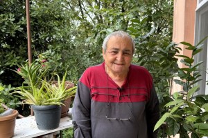 Karamürselli Aydın Amca artık yalnız değil