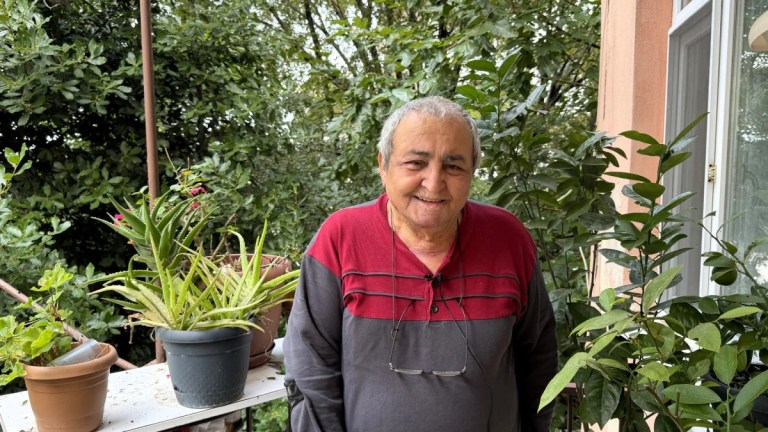 Karamürselli Aydın Amca artık yalnız değil