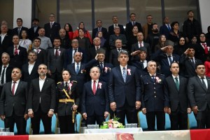 Kartepe’de 29 Ekim Cumhuriyet Bayramı kutlandı