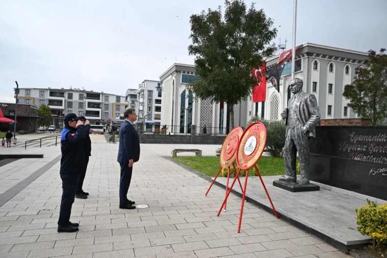Kartepe'de Cumhuriyet coşkusu meydanda başladı