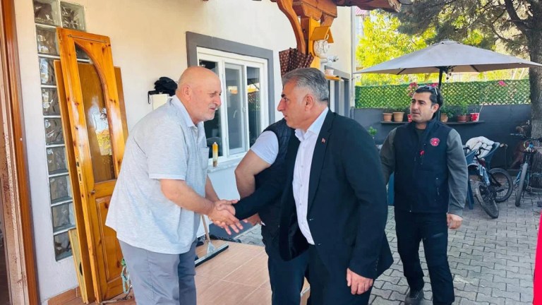 Kartepe’de sel mağdurlarına belediye desteği