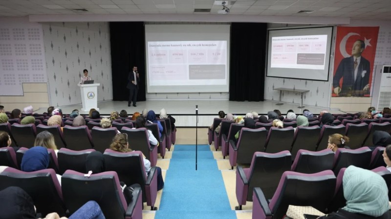 Kartepe'de ücretsiz mamografi taraması yapıldı - 3. görsel