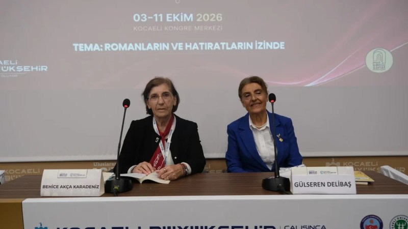 Kocaeli Kitap Fuarı’nda düşündüren buluşmalar