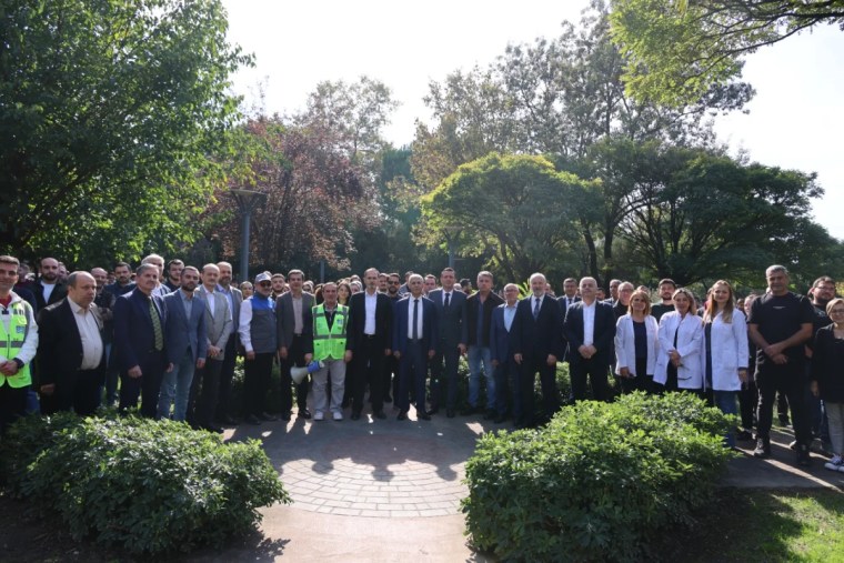 Kocaeli'de 17 bin personelle afet tatbikatı - 2. görsel