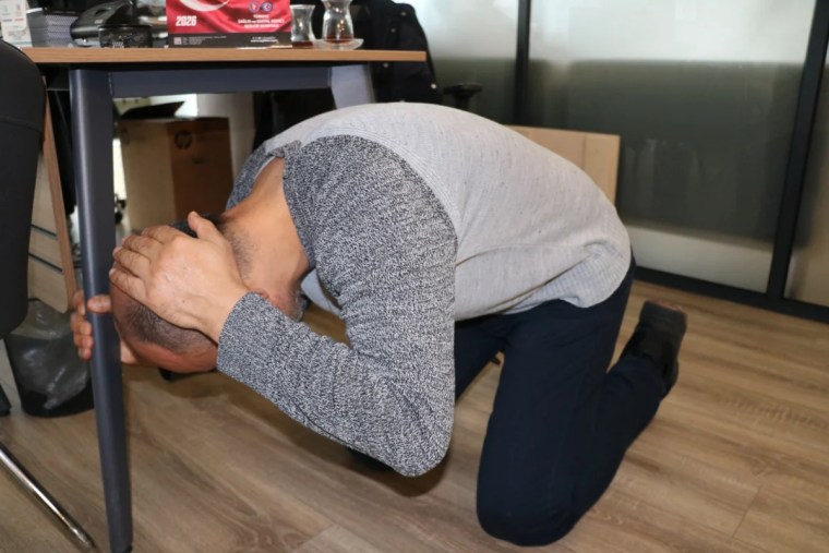 Kocaeli'de 17 bin personelle afet tatbikatı - 3. görsel