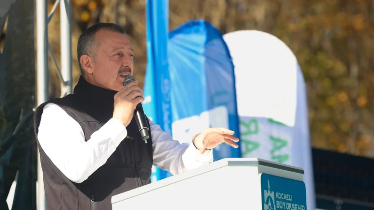 Büyükakın’dan iklim krizi mesajı: “Geyik muhabbeti yapmıyoruz”