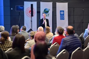 Kocaeli’de uluslararası çevre buluşması yapıldı