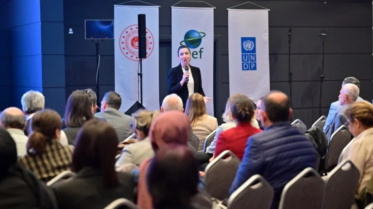 Kocaeli’de uluslararası çevre buluşması yapıldı