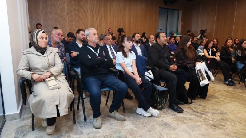 Kocaeli’nin “Spor Kenti” kimliği fuarda tartışıldı
