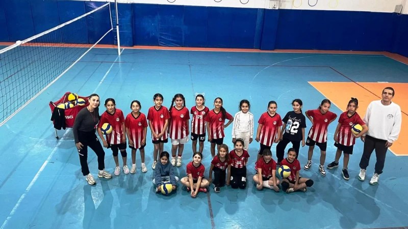 Körfez’de gençlere ücretsiz spor eğitimi