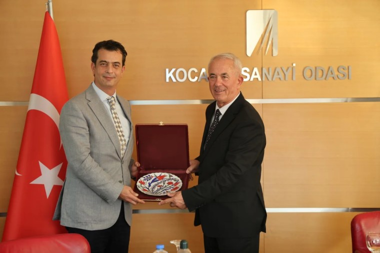 Kosova heyeti Kocaeli projelerini inceledi - 2. görsel