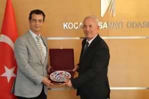 Kosova heyeti Kocaeli projelerini inceledi