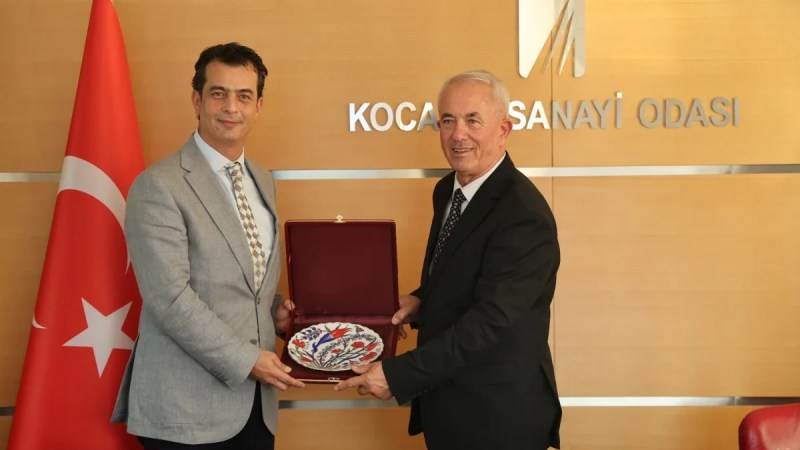 Kosova heyeti Kocaeli projelerini inceledi