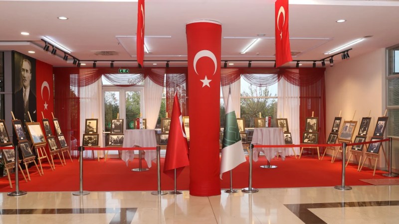 KOTO Atatürk ve Cumhuriyet Sergisini Açtı - 2. görsel