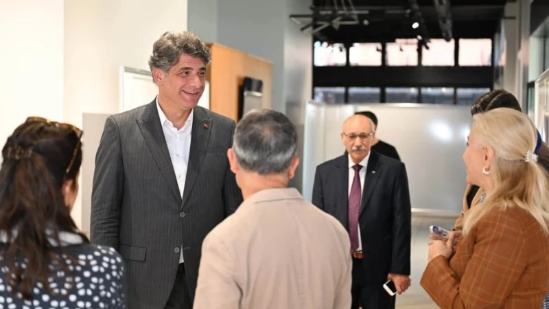 Öncü kadınlar sergisi Kartepe'de açıldı - 3. görsel