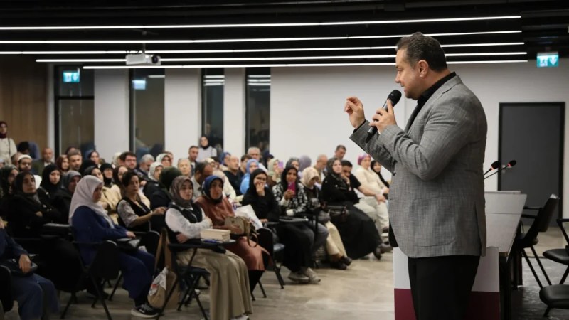 Prof. Dr. Yasin Pişgin acıya bakışı anlattı