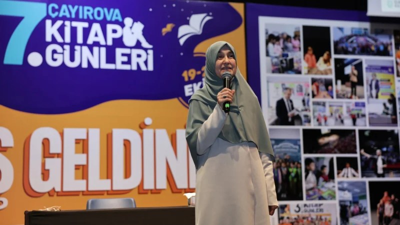 Saliha Erdim Çayırovalılarla buluştu