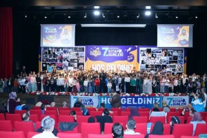 Sertaç Güngör Çayırovalı çocuklarla buluştu