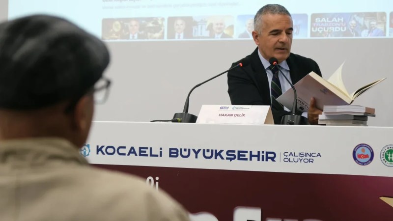 Türkiye’ye öncülük eden bir fuar