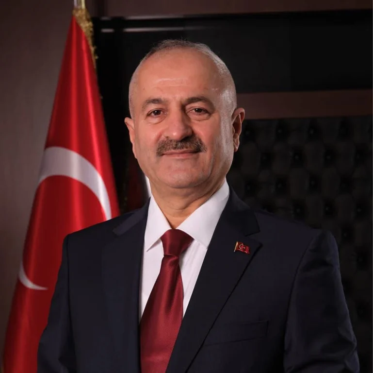 Zinnur Büyükgöz’den Cumhuriyet Bayramı mesajı