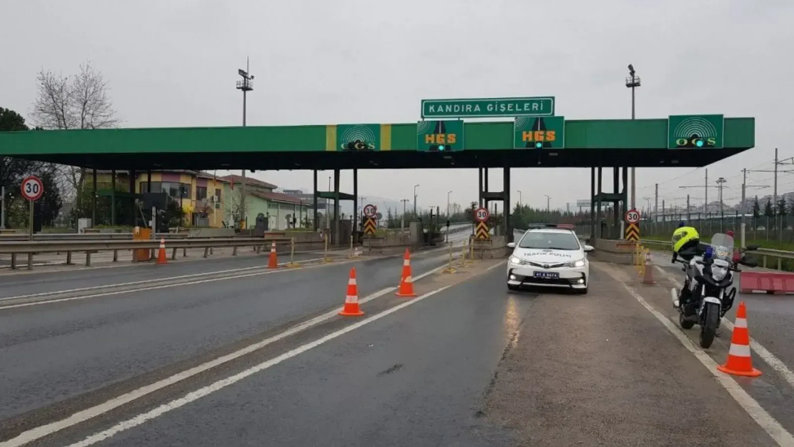 HGS cezalarında plaka ile ödeme dönemi bitti!